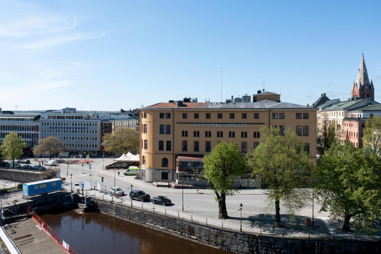 Elite Stora Hotellet Oerebro Exterior foto