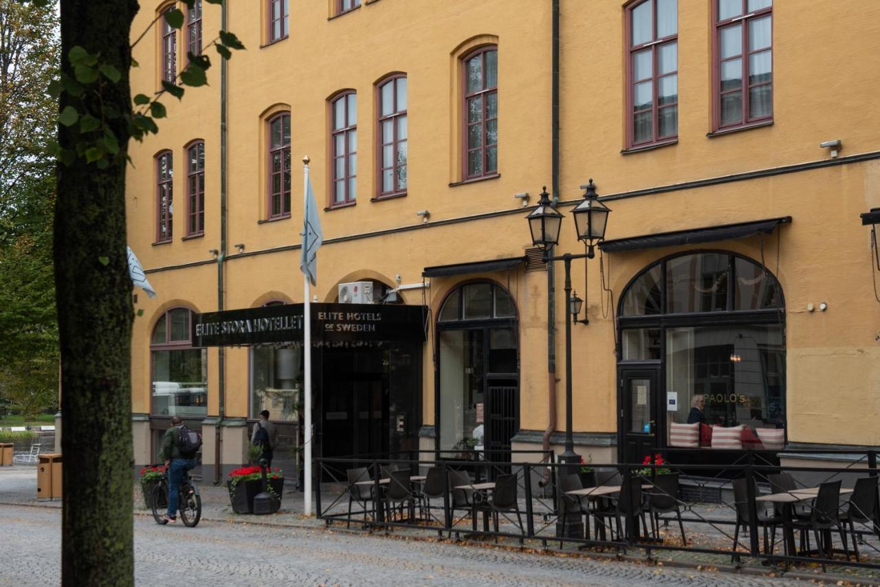 Elite Stora Hotellet Oerebro Exterior foto