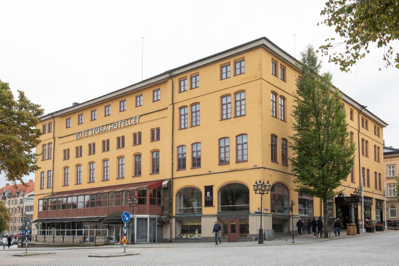 Elite Stora Hotellet Oerebro Exterior foto