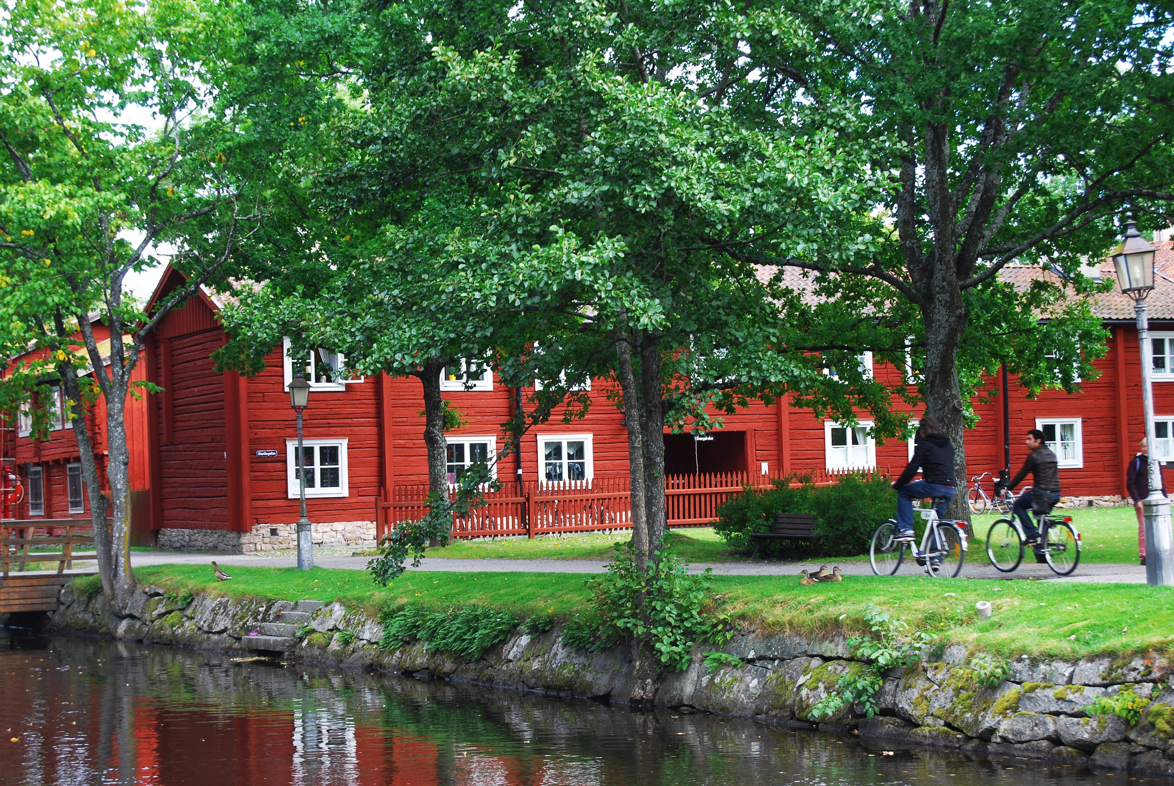 Elite Stora Hotellet Oerebro Exterior foto